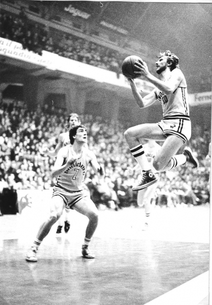 Una entrata "acrobatica" di Mauro Cerioni